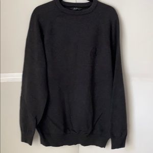 Sean John men’s sweater xxl grey crew neck